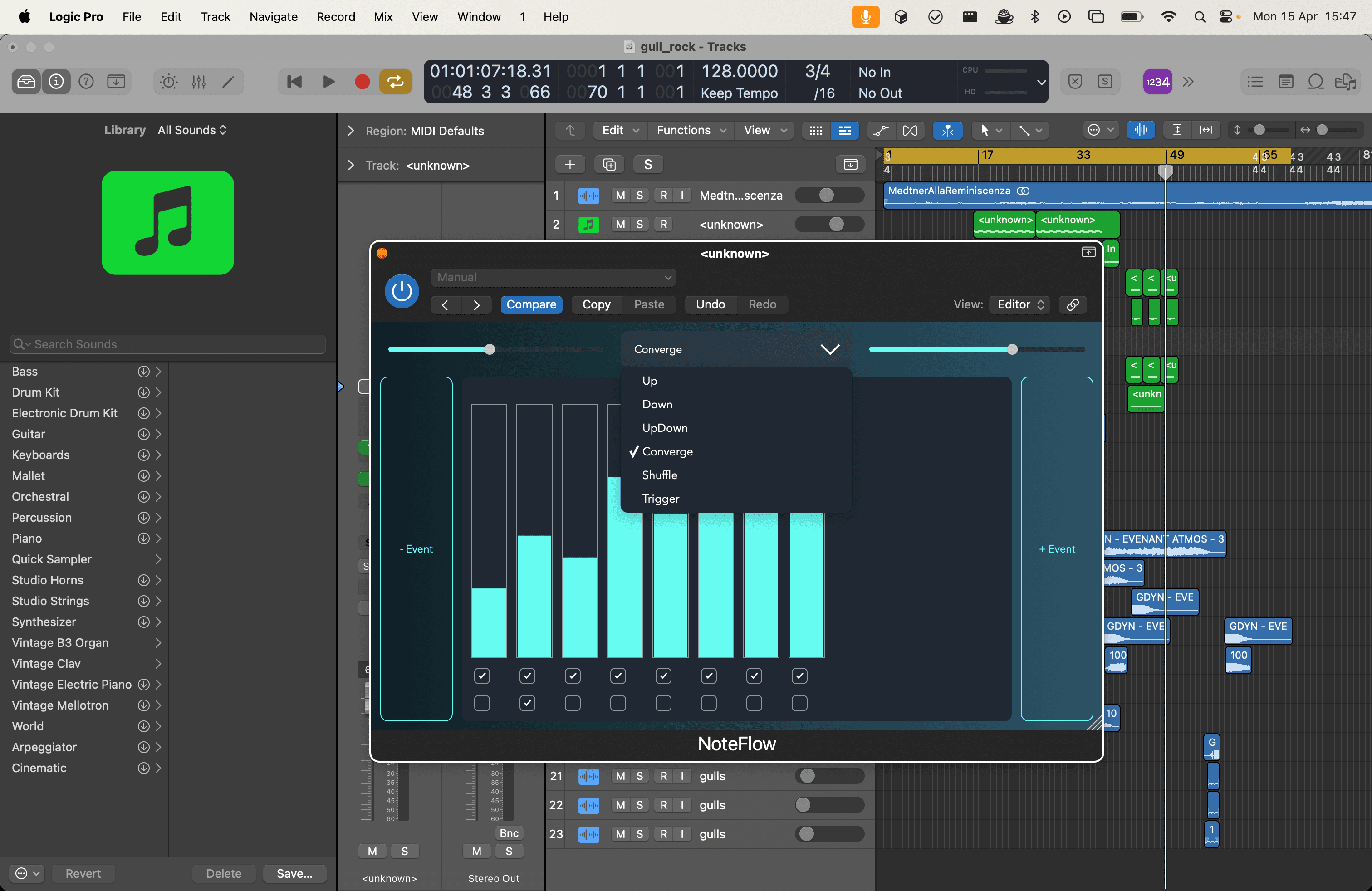 Noteflow Banner
